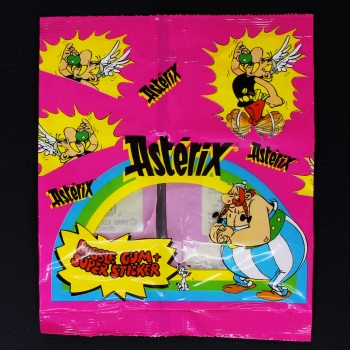 Asterix asCom Bubble Gum - Big Wrapper