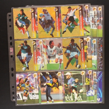 USA 94 Champions Cards Panini Trading Cards