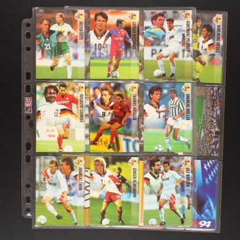 USA 94 Champions Cards Panini Trading Cards