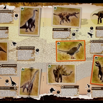 Tiere Panini Sticker Album komplett