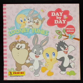 Day by Day Panini Sticker Album