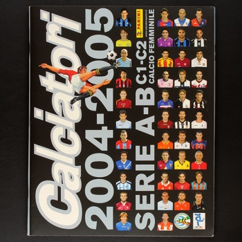 Calciatori 2005 Panini Sticker Album