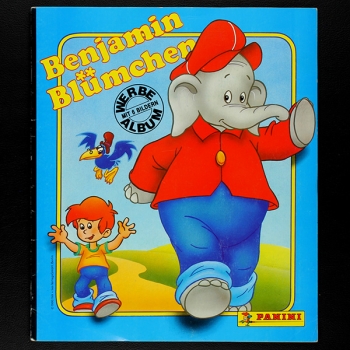 Benjamin Blümchen Panini Sticker Album