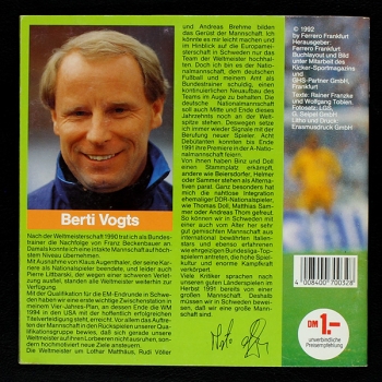 Euro 92 Ferrero Sticker Album komplett