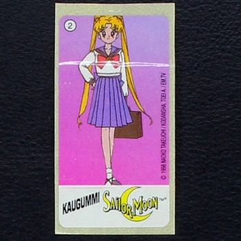 Sailor Moon 1998 No. 2 / Vidal