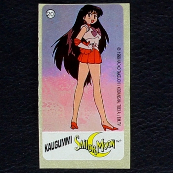 Sailor Moon 1998 No. 20 / Vidal