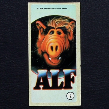 Alf No. 2 / dunkin