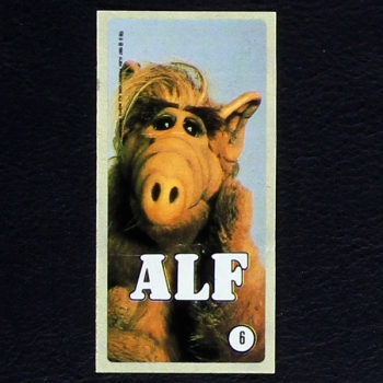 Alf No. 6 / dunkin