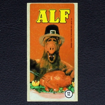 Alf No. 12 / dunkin