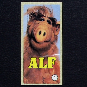 Alf No. 1 / dunkin