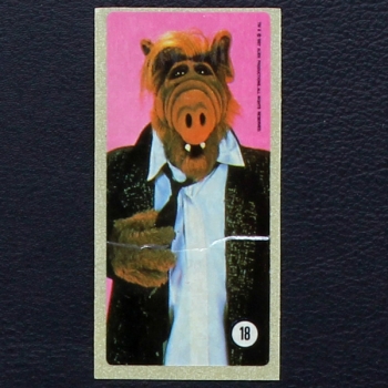 Alf No. 18 / dunkin