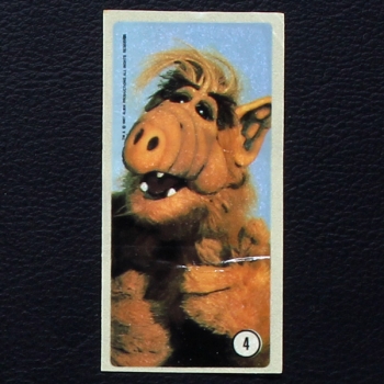 Alf No. 4 / dunkin