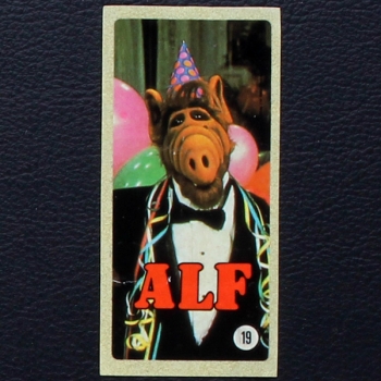 Alf No. 19 / dunkin