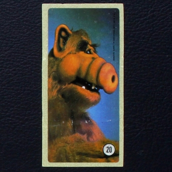 Alf No. 20 / dunkin