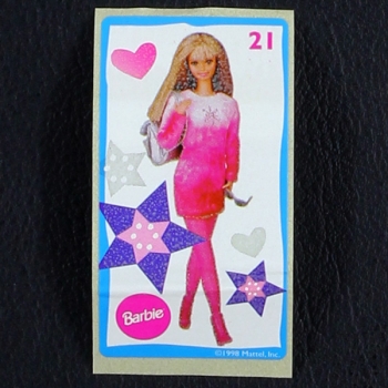 Barbie Neon No. 21 / dunkin