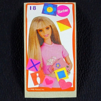 Barbie Neon No. 18 / dunkin