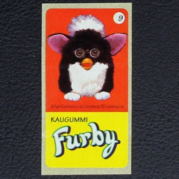 Furby No. 9 / Vidal