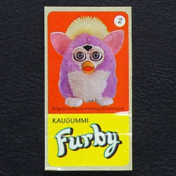 Furby No. 2 / Vidal