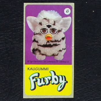 Furby No. 6 / Vidal