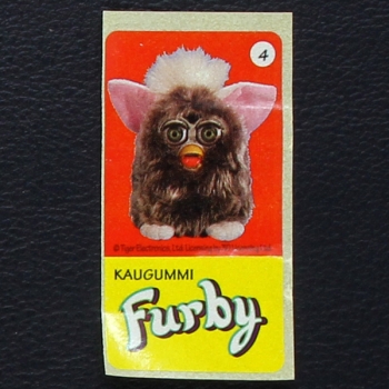 Furby No. 4 / Vidal