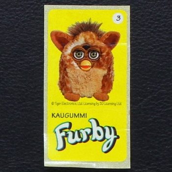 Furby No. 3 / Vidal