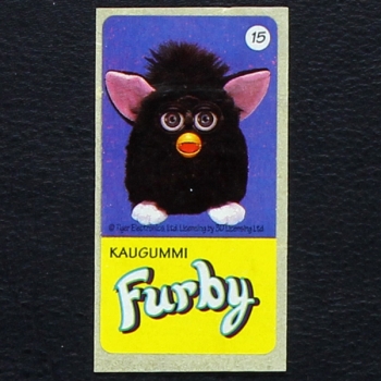 Furby No. 15 / Vidal