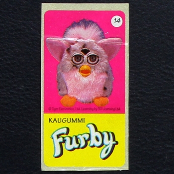 Furby No. 14 / Vidal