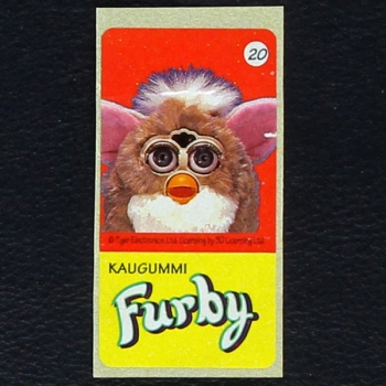 Furby No. 20 / Vidal