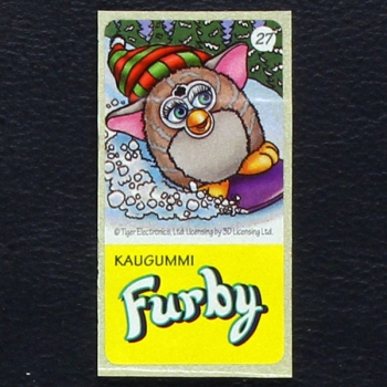 Furby No. 27 / Vidal