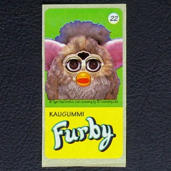 Furby No. 22 / Vidal