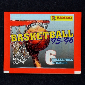 Basketball 96 Panini sticker bag