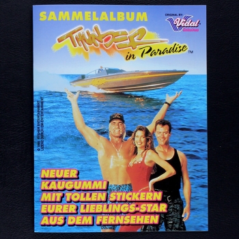 Thunder in Paradise Kuroczik leeres Folder - Kaugummi Bilder