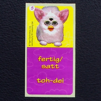 Furby 2 No. 5b / Vidal