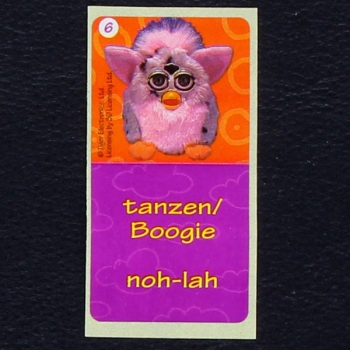 Furby 2 No. 6b / Vidal