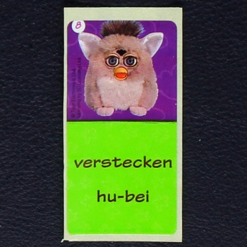 Furby 2 No. 8b / Vidal