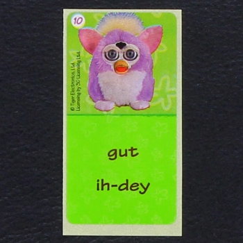 Furby 2 No. 10b / Vidal