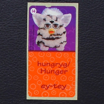 Furby 2 No. 14a / Vidal