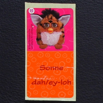 Furby 2 No. 15b / Vidal