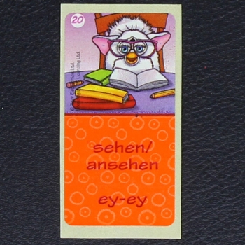 Furby 2 No. 20b / Vidal