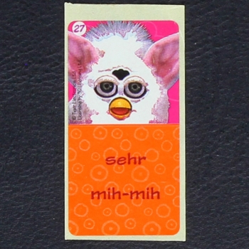 Furby 2 No. 27a / Vidal