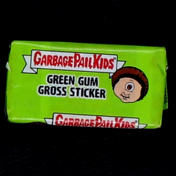 Garbage Pail Kids Topps - Bubble Gum