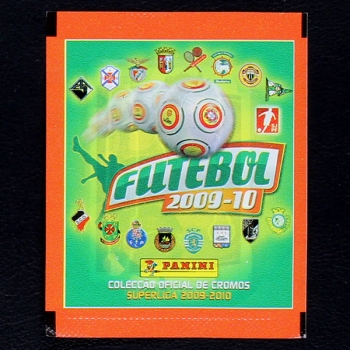 Futebol 2009 Panini Sticker Tüte Portugal