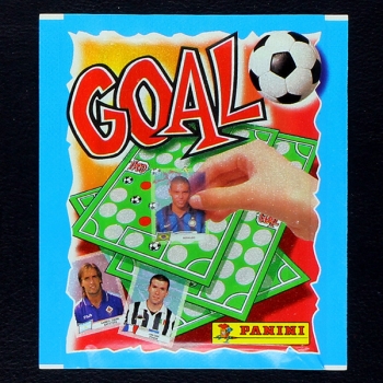 Goal 1999 Panini Sticker Tüte