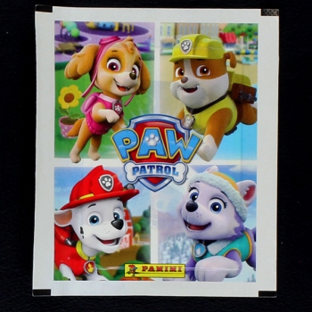 Paw Patrol Panini Sticker Tüte