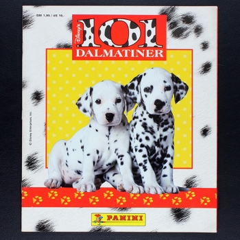 101 Dalmatiner Panini Sticker Album