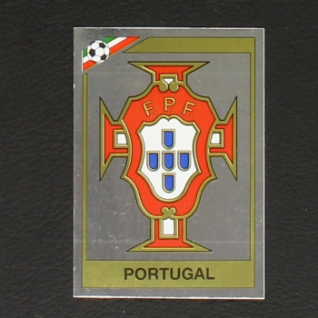 Portugal Panini Sticker Mexico 86