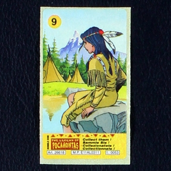 Pocahontas No. 9 / Joli