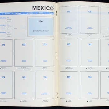 Argentina 78 Panini Sticker fast Leeralbum