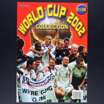 World Cup 2002 ZPL Sticker Album