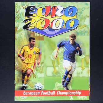 Euro 2000 Sticker Album